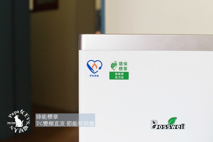開箱實測 -博士韋爾Bosswell- CP值最好的免濾網空氣清淨 Mon Air 水洗式-AL130 雙電離抗敏滅菌空氣清淨機 5-18坪