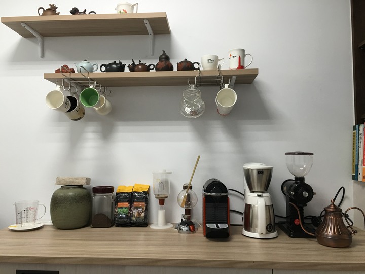 我繳的咖啡學費分享