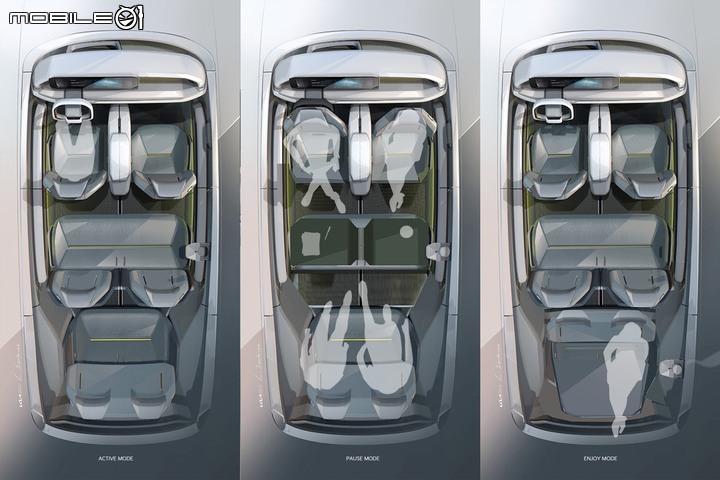 【海外新訊】先行預覽量產版本EV9!Kia Concept EV9洛杉磯車展正式亮相!
