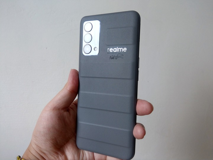 realme GT 大師版 深度體驗心得文