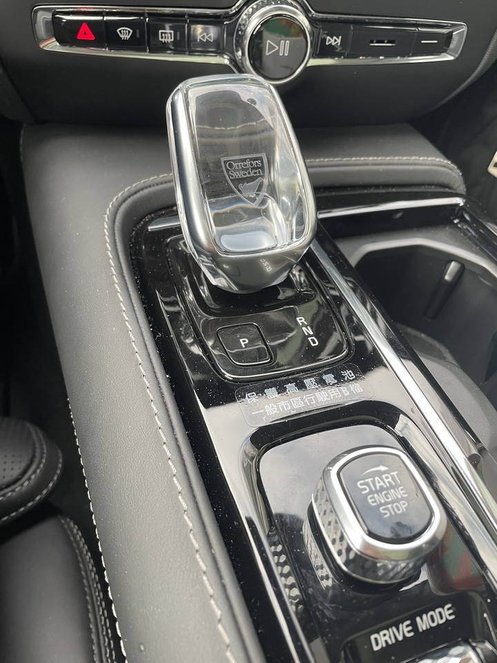 Volvo V60 T8 PHEV 深度試駕