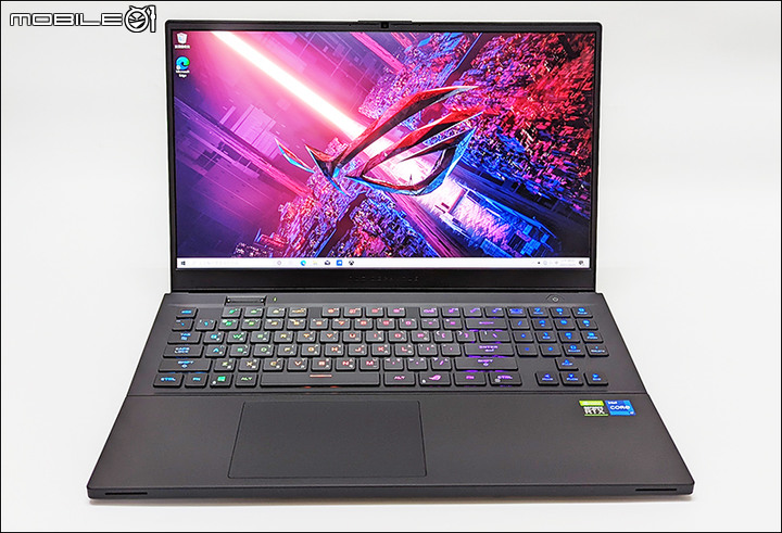 點我看大圖 快速開箱:ROG Zephyrus S17 GX703HR