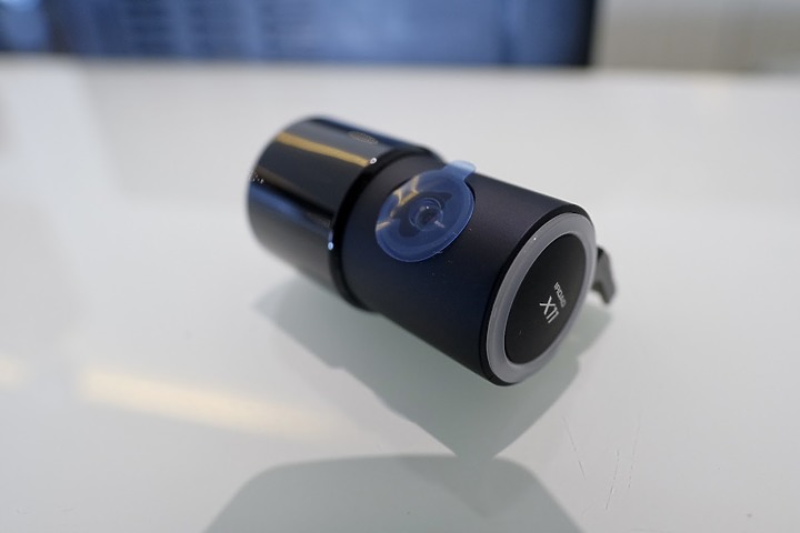 點我看大圖 IROAD X11 前後2K雙鏡頭Sony starvis 星光感光元件行車紀錄器開箱分享
