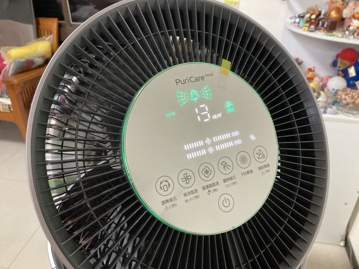 【開箱試用】LG PuriCare 360°空氣清淨機寵物功能增加版 毛孩家庭對抗空汙必勝秘笈---11/17更新
