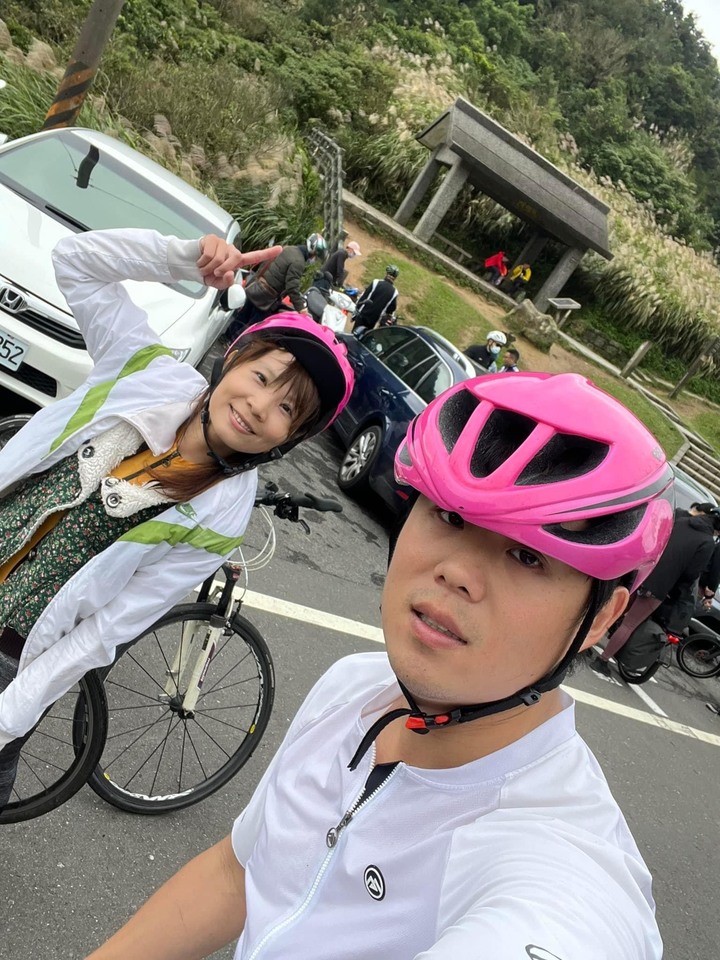 第一次騎完陽金3P…..