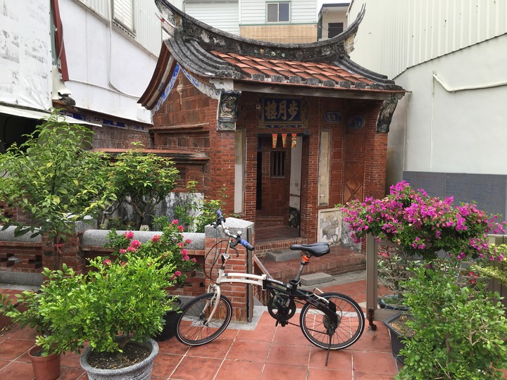 屏東佳冬單車漫遊巡鄉之旅