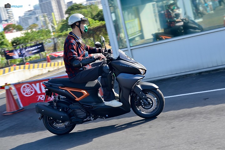 FORCE 2.0試乘會 @ 台中