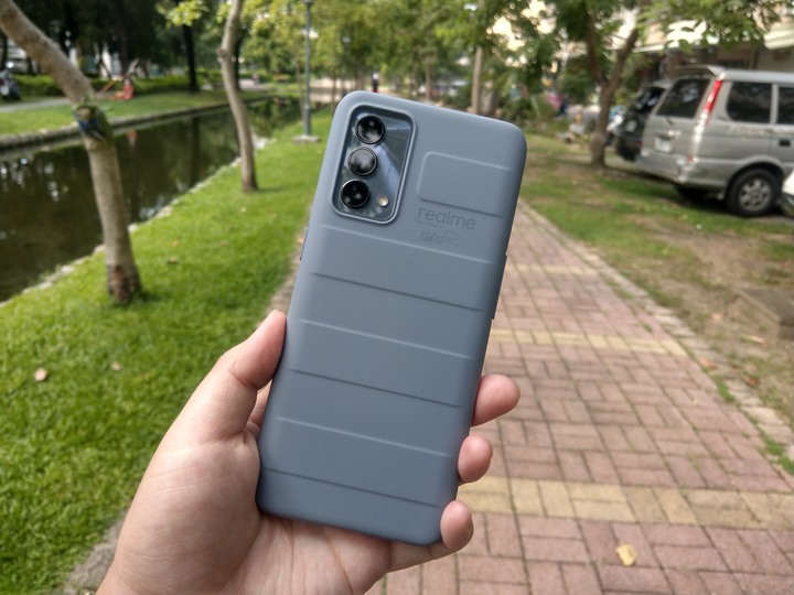 realme GT 大師版 深度體驗心得文