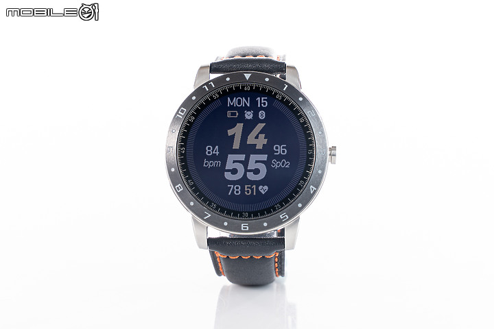 華碩VivoWatch 5體驗｜外觀更洗練、功能更方便！