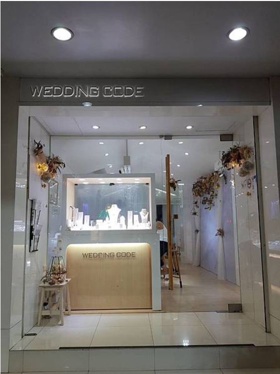 Wedding code x Everly box 求婚戒分享