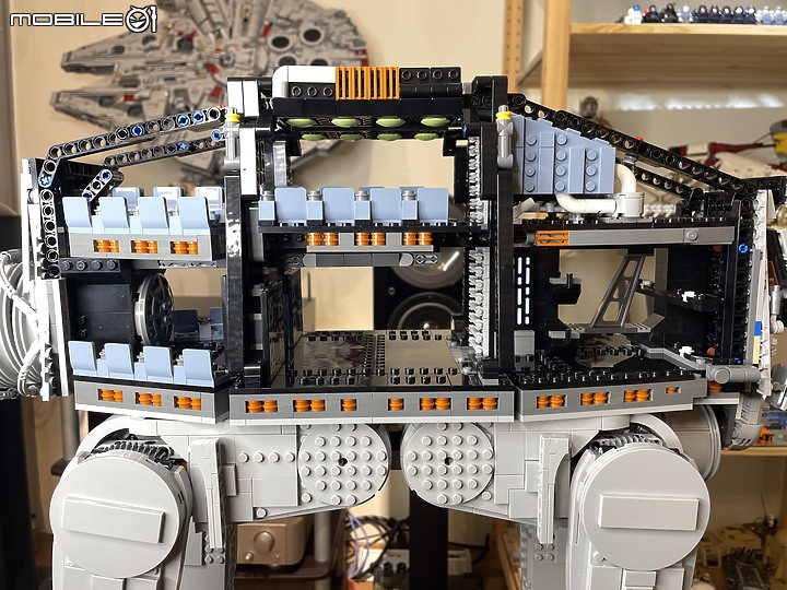 LEGO 75313 Star Wars AT-AT UCS終極收藏版 開箱