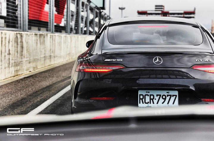 熱血回憶 - 2021 AMG Owners Track Day 活動全紀錄
