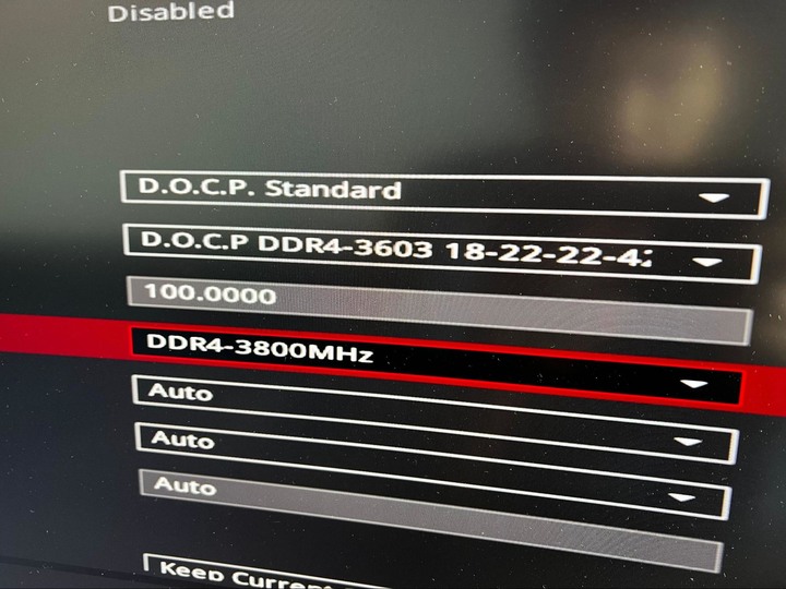 【開箱】KLEVV BOLT XR DDR4 3600 8Gx2 記憶體 AMD Ryzen 平台一鍵超頻