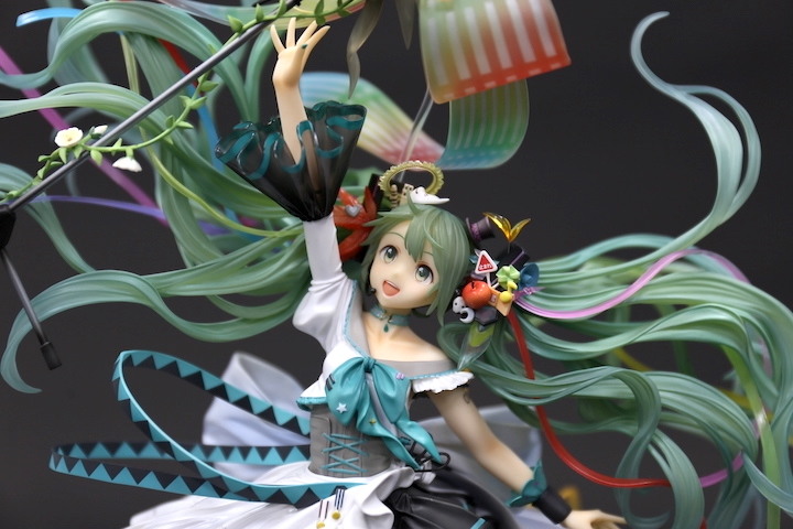 綺麗曼妙 GSC 1/7 初音未來 Memorial Dress Ver.