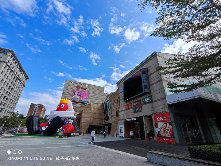 [ 開箱 - 小米系列 6 ] XIAOMI 小米11 Lite 5G NE 8GB+128GB 版