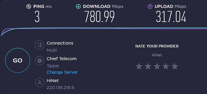 點我看大圖 開箱分享~用D-Link最新DWA-X1850 Wi-Fi 6無線網卡升級桌電網速