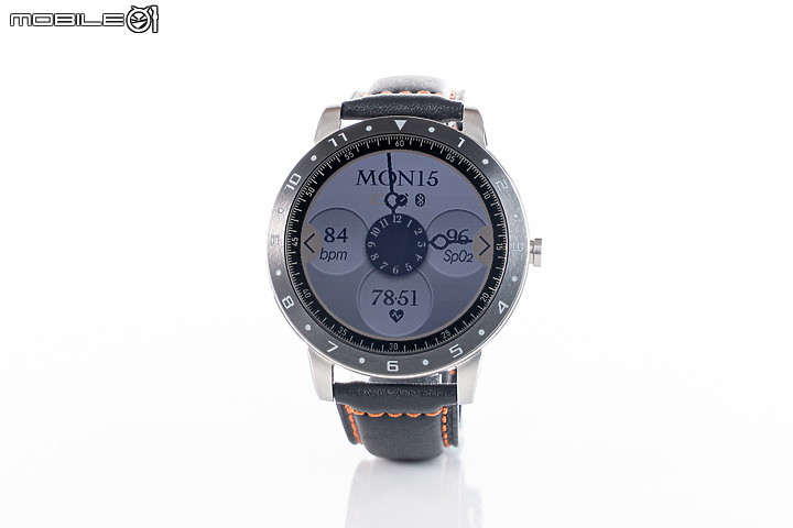 華碩VivoWatch 5體驗｜外觀更洗練、功能更方便！