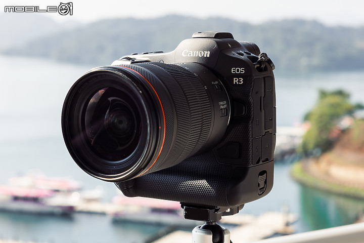 Canon EOS R3 評測報告|展現真實力 準機皇の逆襲!
