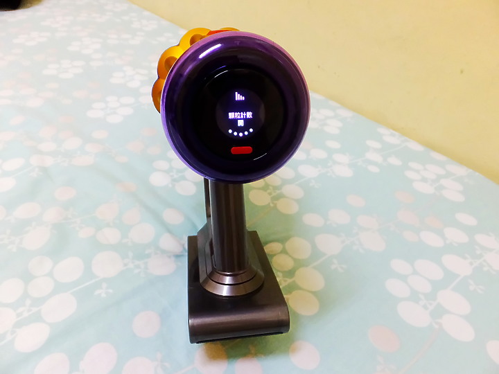 【試用文】戴森 Dyson V12 Detect™ Slim Total Clean 試用，微塵數位化，叫真乾淨！