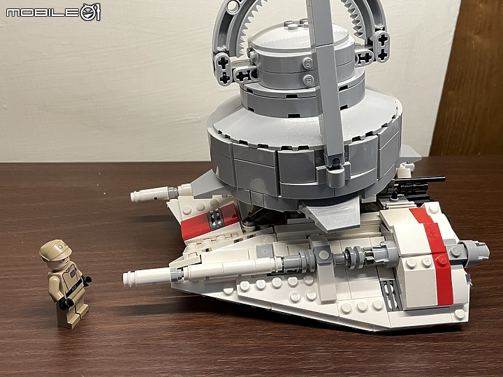 LEGO 75313 Star Wars AT-AT UCS終極收藏版 開箱