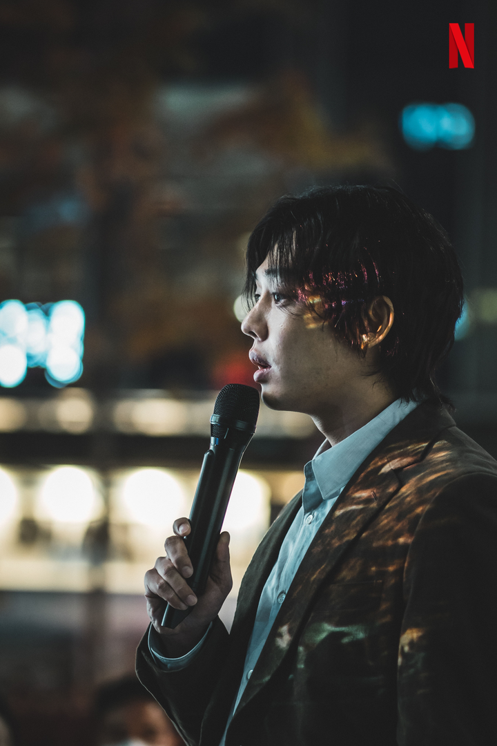 Netflix韓劇《地獄公使》看點