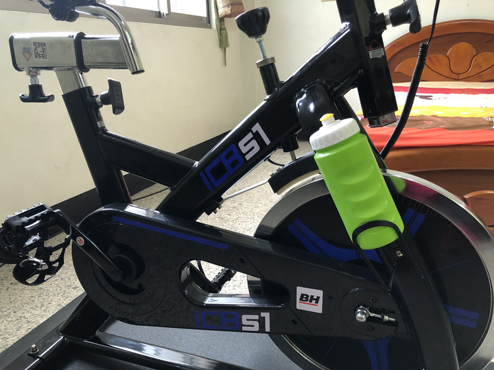 冬天肥來了怎麼辦……飛輪車運動分享!BH ICB S1飛輪車