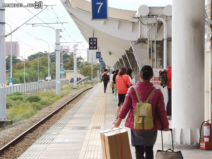 20211112 / 台中高鐵站+台中捷運高鐵臺中站
