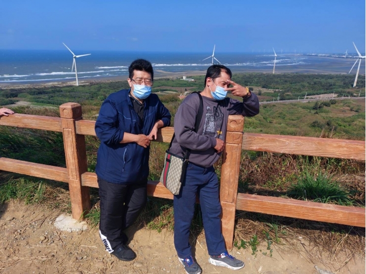 KRV第二彈出遊篇浪漫台3線