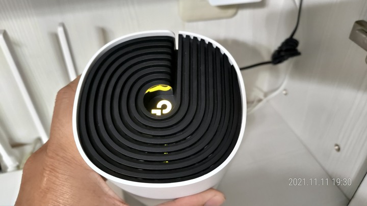 透天厝全戶MESH WIFI TP-LINK DECO M4替換安裝紀錄