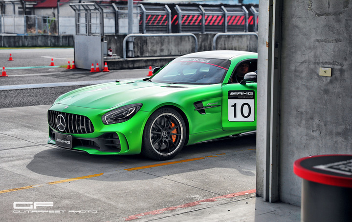 熱血回憶 - 2021 AMG Owners Track Day 活動全紀錄