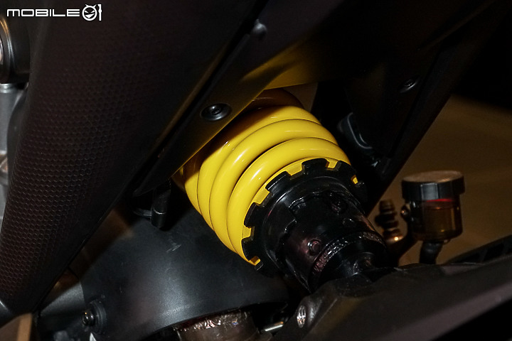 【採訪】超輕量但依然是怪獸 DUCATI Monster 937 台灣全馬力正式發表!