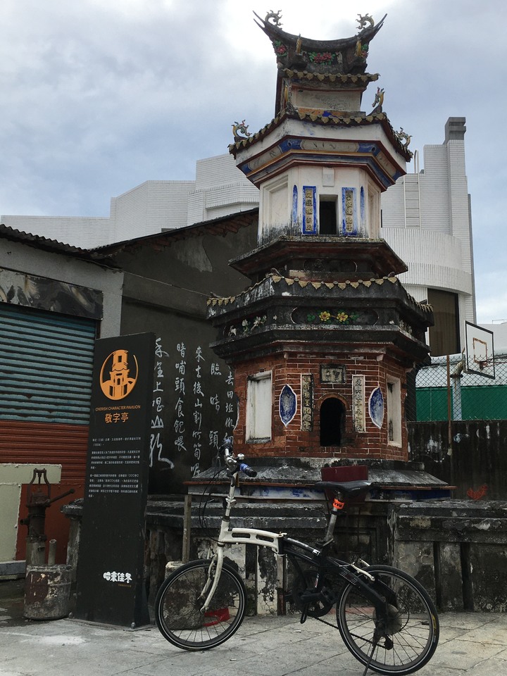 屏東佳冬單車漫遊巡鄉之旅