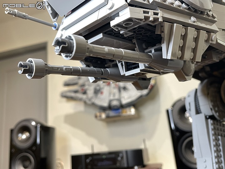 LEGO 75313 Star Wars AT-AT UCS終極收藏版 開箱