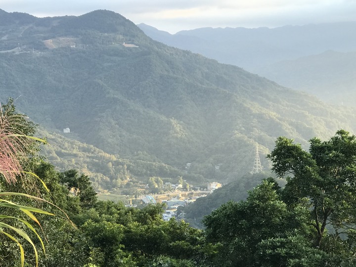 鄉巴佬的陽明山穿越 (北宜環繞)