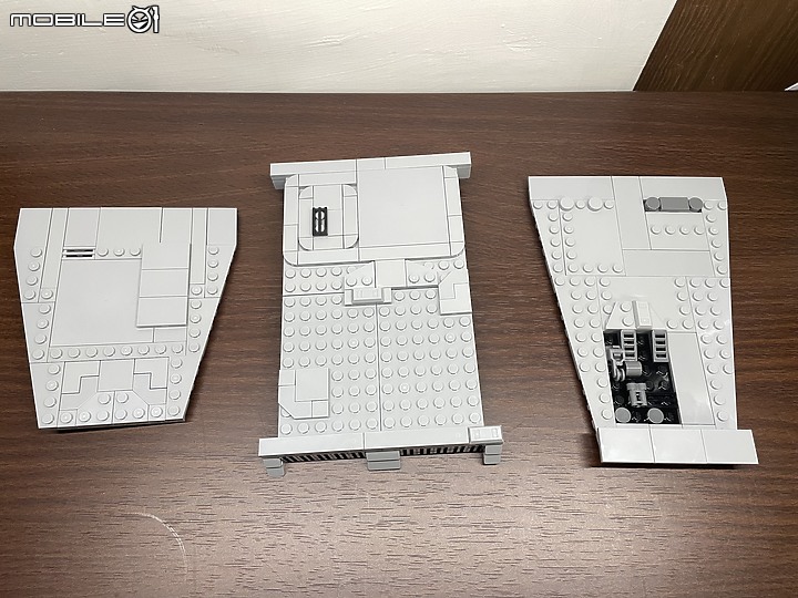 LEGO 75313 Star Wars AT-AT UCS終極收藏版 開箱