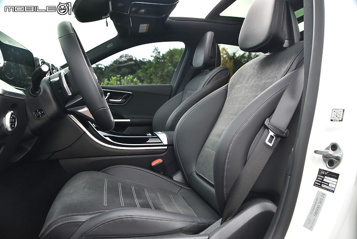 車主來開箱｜Mercedes-Benz New C300試駕｜動力、科技、顏值一次滿足！