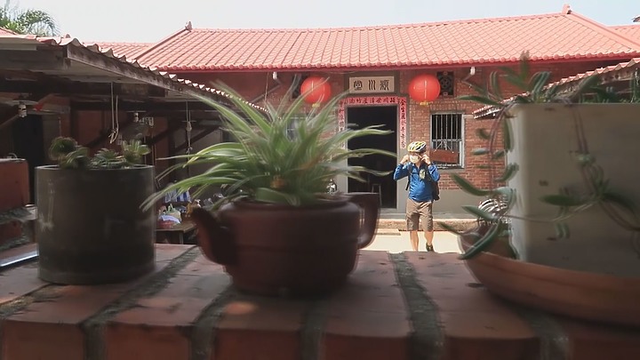 點我看大圖 兩鐵旅行 台中車站--竹南車站--造橋車站--豐富車站 (上篇 蘆竹湳古厝群--獅山運動公園--中港溪飛鳥)