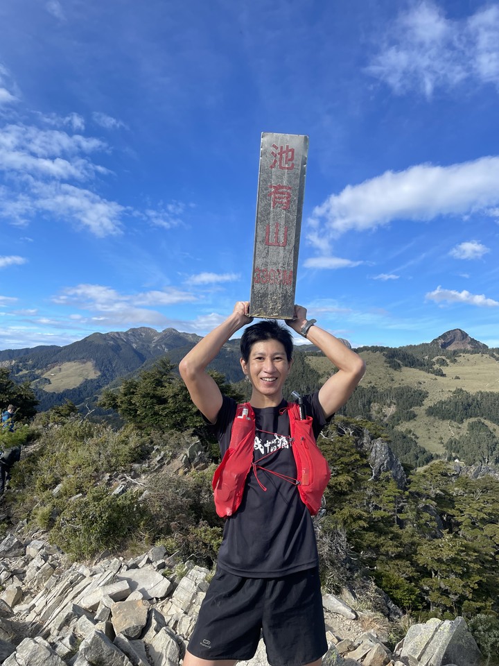 點我看大圖 大霸尖山之無敵冷門支線塔克金溪(淡水河源頭)
