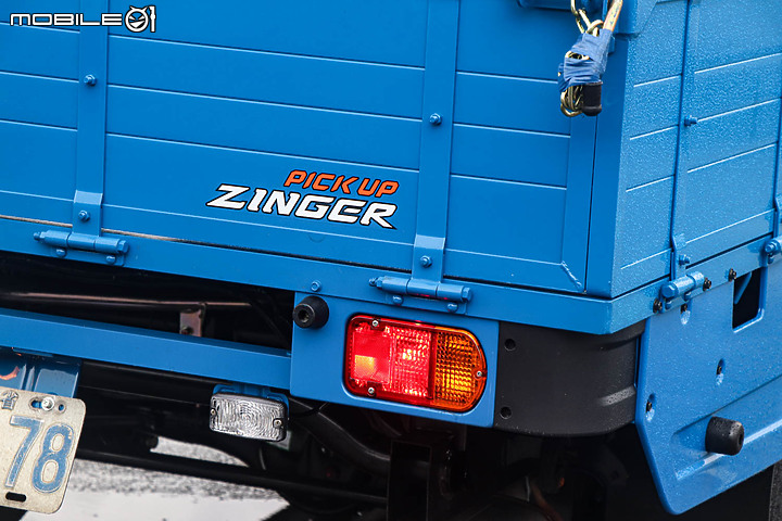 中華CMC Zinger Pick Up 三開型試駕|回歸商用本質,走進頭家的心!