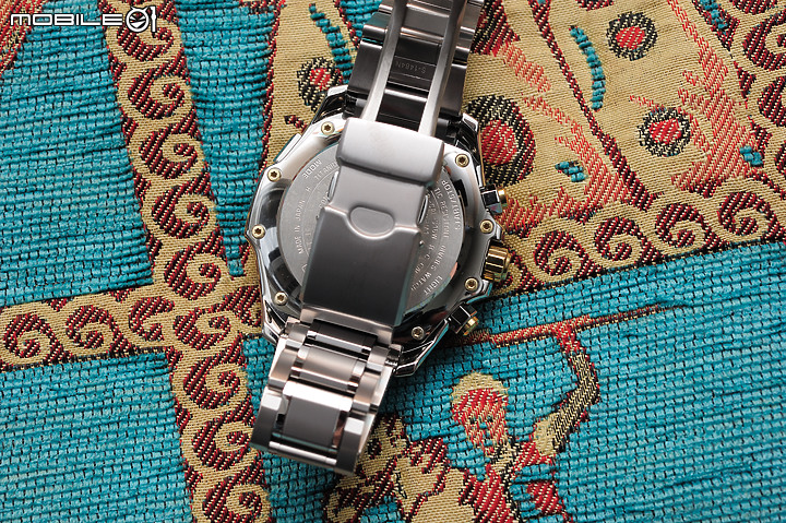 Casio Oceanus P2000D—海神潛水錶