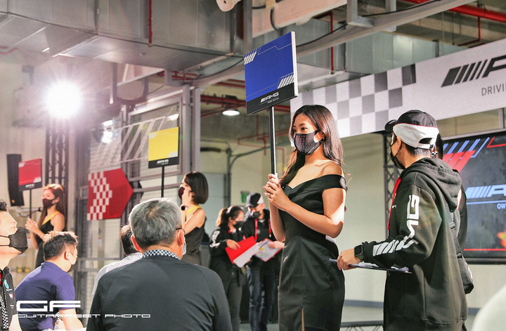 熱血回憶 - 2021 AMG Owners Track Day 活動全紀錄