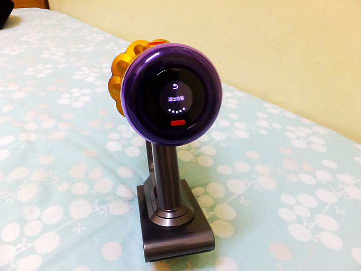 【試用文】戴森 Dyson V12 Detect™ Slim Total Clean 試用，微塵數位化，叫真乾淨！