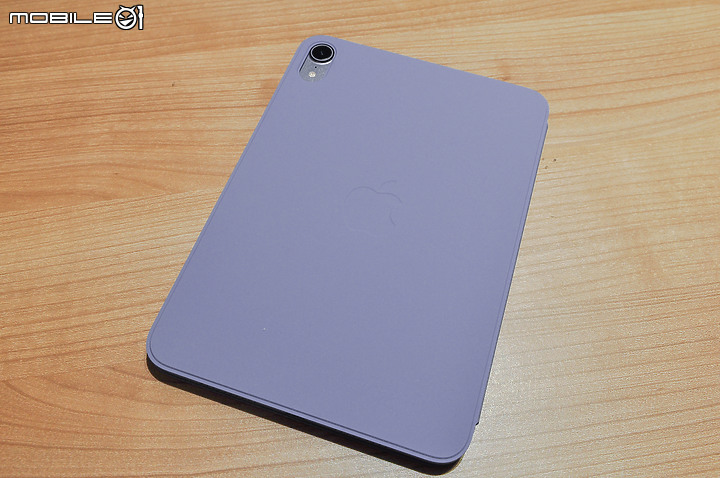 iPad mini6 紫色 開箱