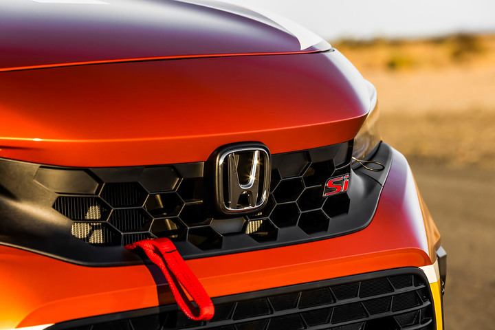 Honda Civic Si平民轎跑「200匹+6速手排」即將登場