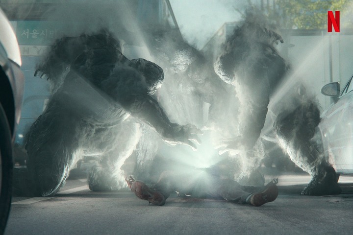 Netflix韓劇《地獄公使》看點