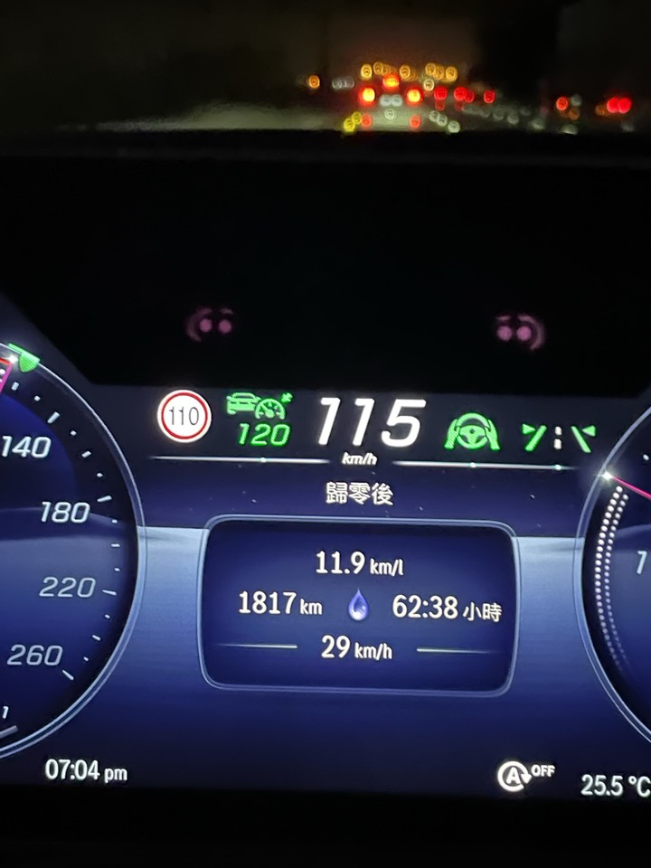 [開箱]  W223 S350d+新世代賓士選配使用心得