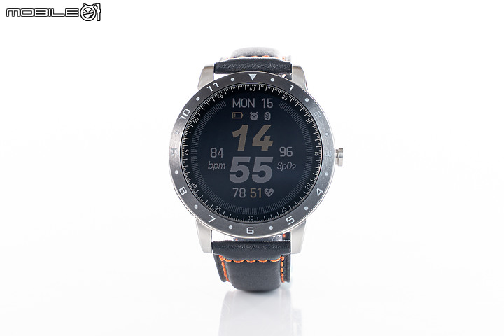華碩VivoWatch 5體驗｜外觀更洗練、功能更方便！