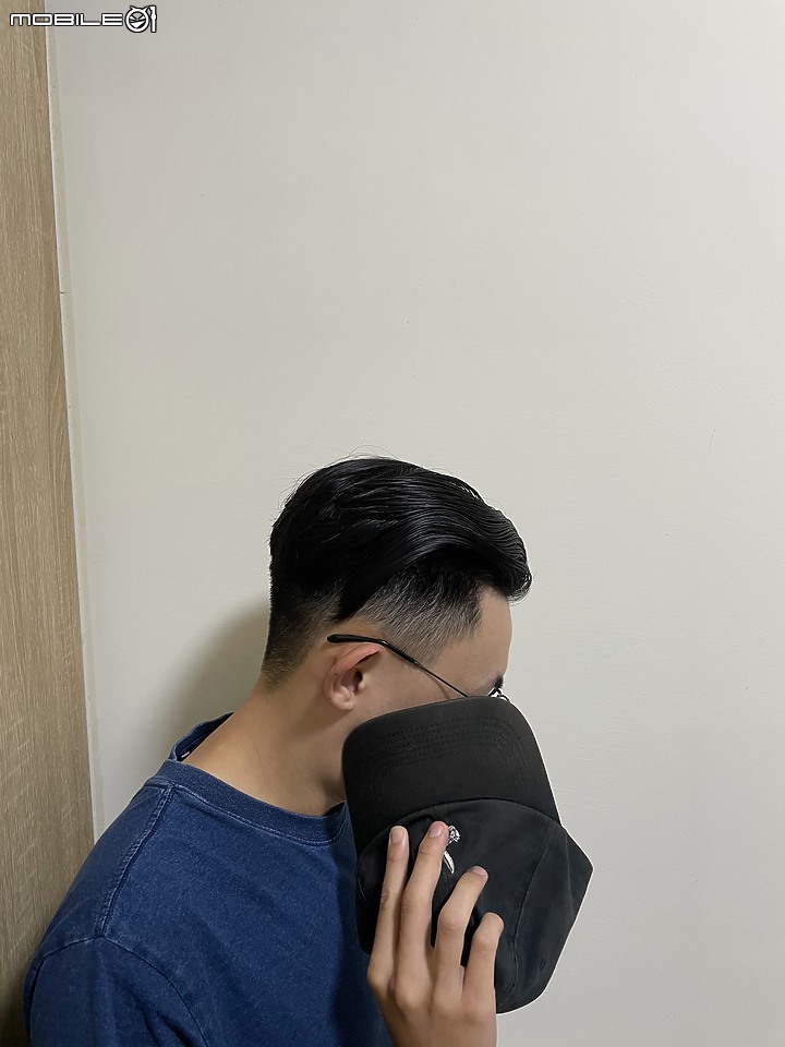 點我看大圖 Oil Can Iron Horse Grease Pomade 黑手超強重塑力髮油 詳細測試