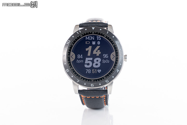 華碩VivoWatch 5體驗｜外觀更洗練、功能更方便！
