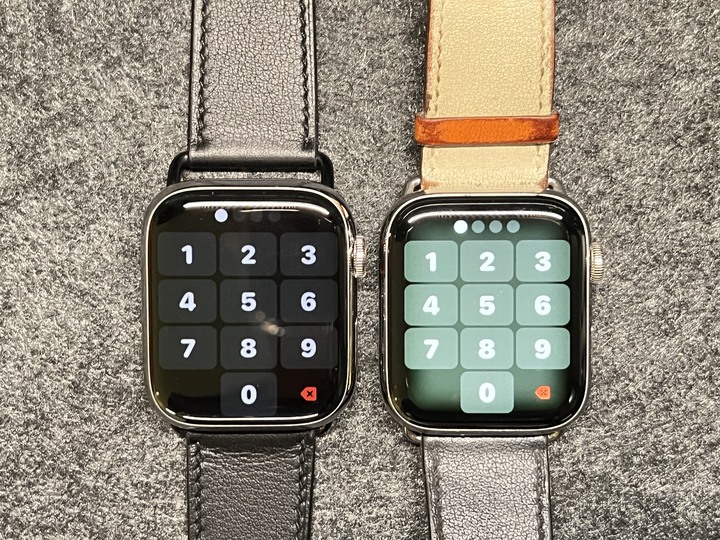 謝謝 Hermes Series 4 , hello Hermes series 7